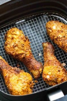Air Fryer Chicken Drumsticks