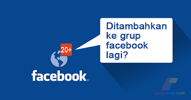 Agar Tidak Dimasukkan ke Grup Facebook Sembarangan Agar Tidak Dimasukkan ke Grup Facebook Sembarangan