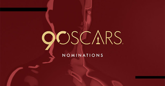 Oscar lần thứ 90 2018 Oscar lần thứ 90 2018