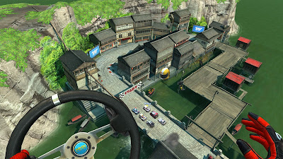 Mini Motor Racing X Game Screenshot 5