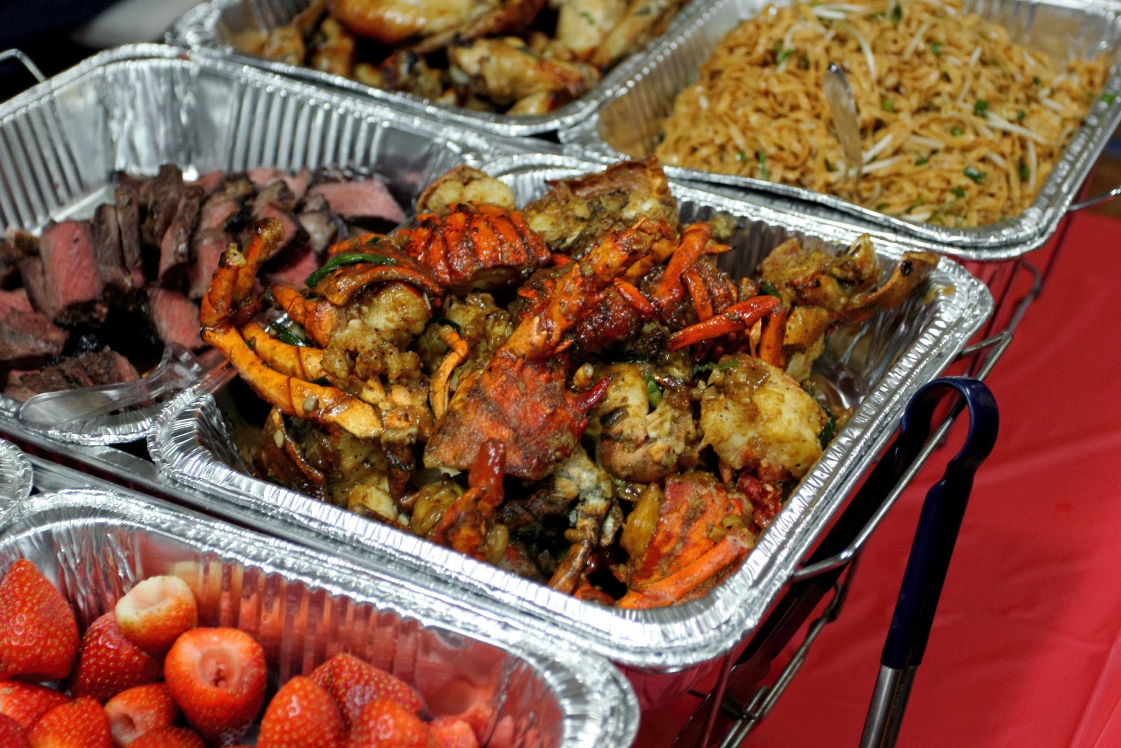 Mai Foods Lobster Feast