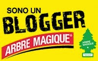 blogger per Arbre Magique