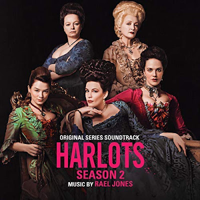 Harlots Season 2 Soundtrack Rael Jones