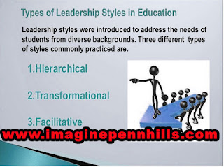 s to a greater extent than hither than meets the eye Educational Leadership Definition