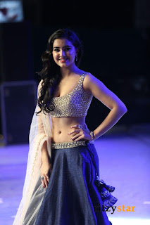Malvika Sharma At Nela Ticket Audio Function