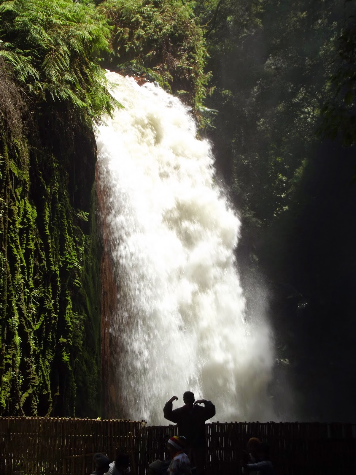 Air Terjun Blawan Air Terjun Blawan