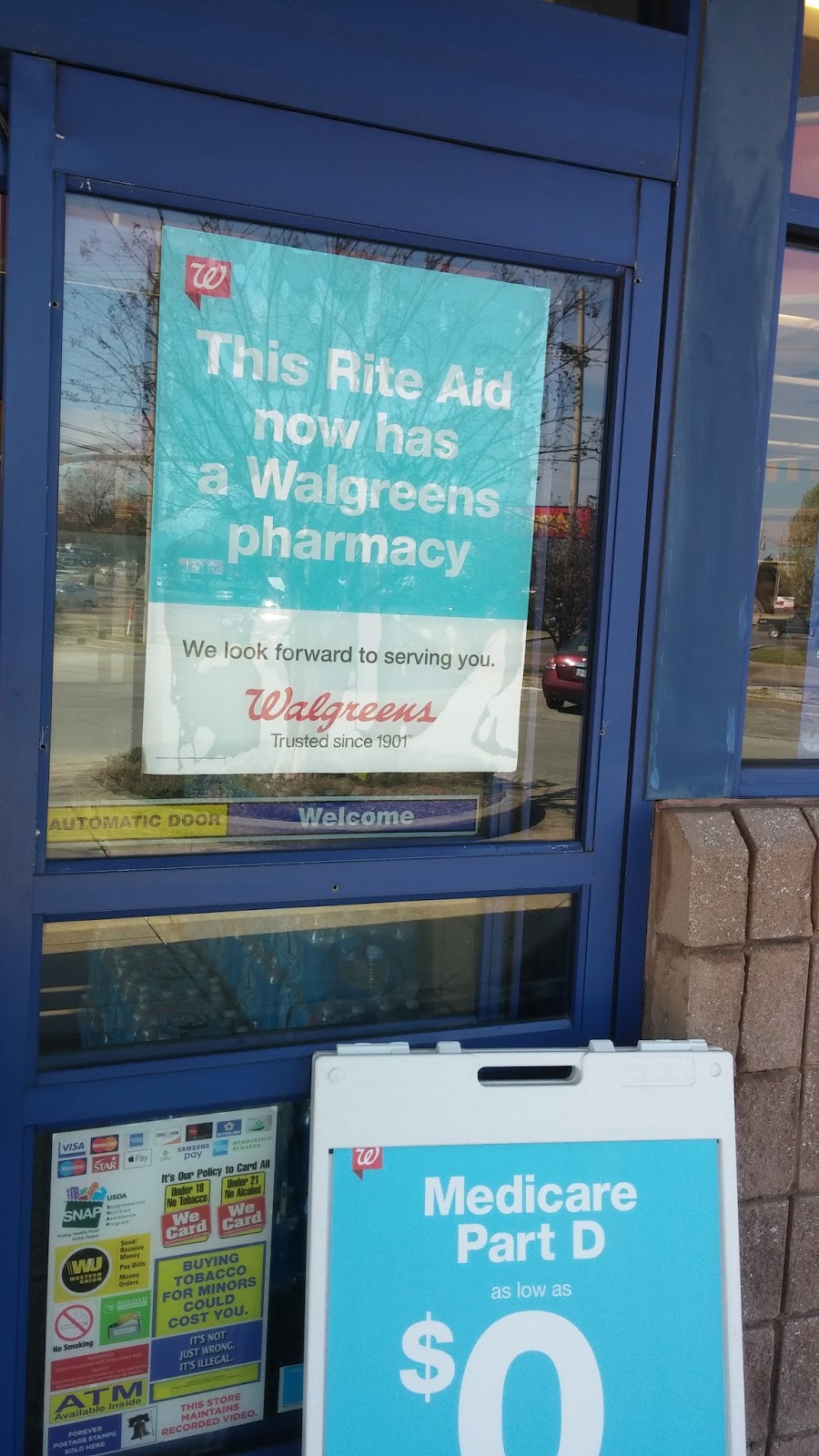 the mid south retail blog rite aid southaven ms