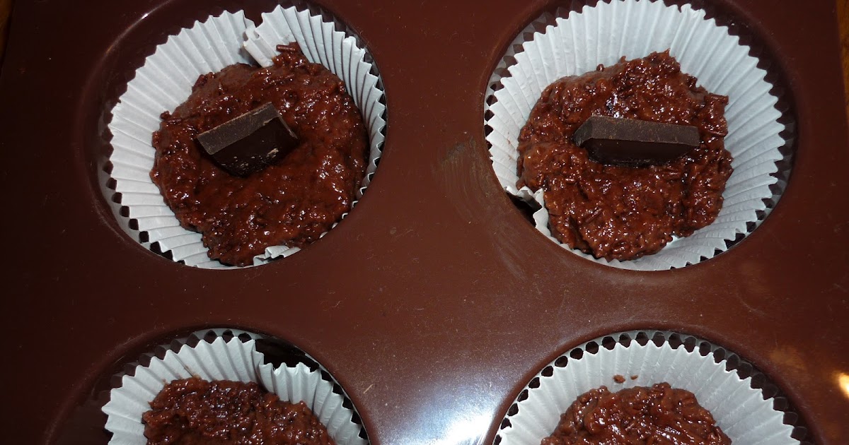 Strawberries, Cherries and an Angel&amp;#39;s Kiss in Spring: Schokomuffins mit ...