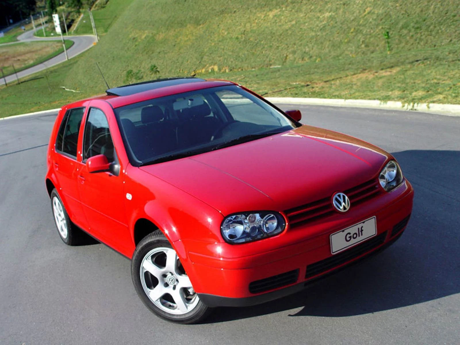 VW Golf Sport 2005 1.8 Turbo