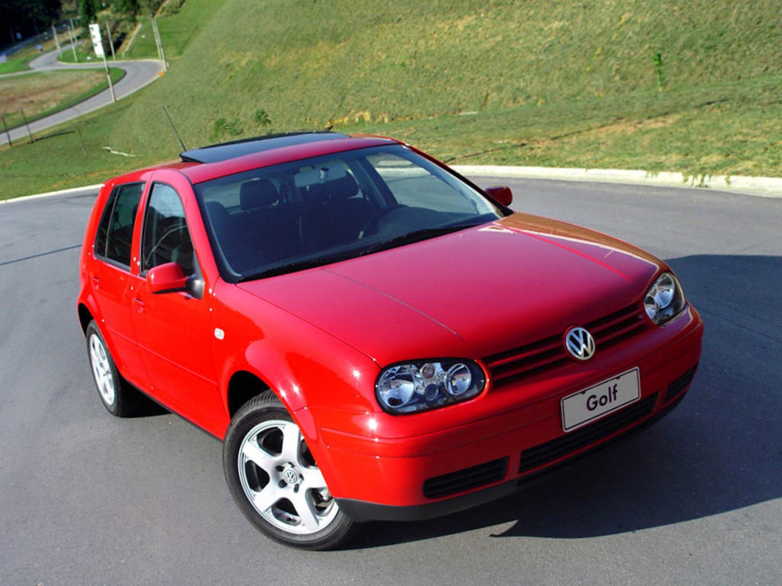 VW Golf Sport 2005 1.8 Turbo - fotos, detalhes e especificações