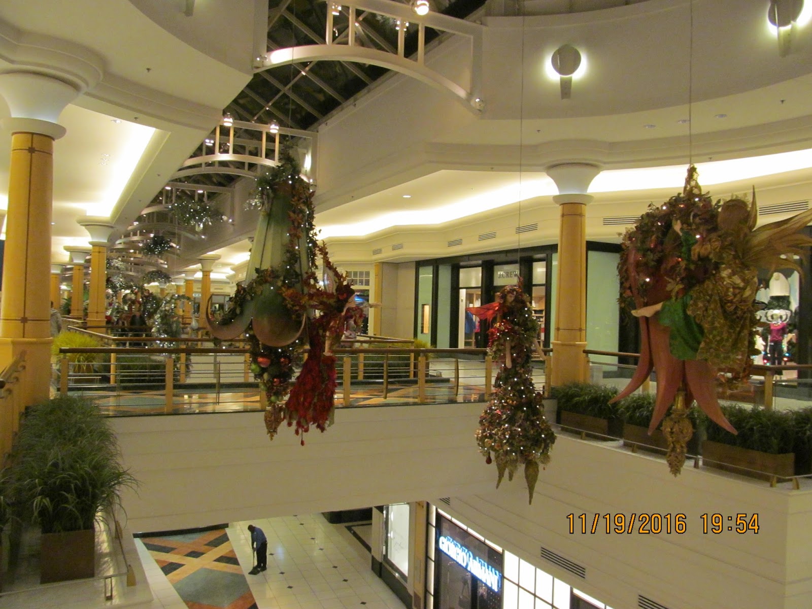 Trip to the Mall Somerset Collection (Troy, Michigan)