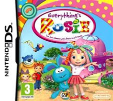 Everythings Rosie   Nintendo DS