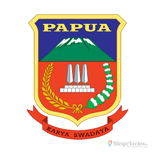 Provinsi Papua Logo vector (.cdr)