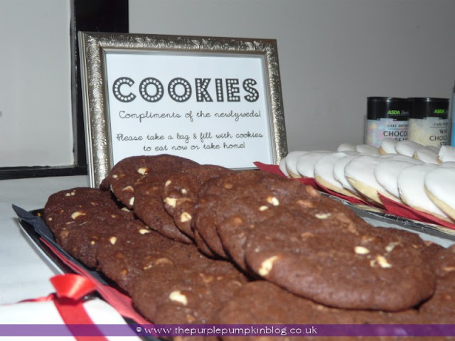 Triple Choc Cookies | The Purple Pumpkin Blog