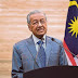 Ucapan penuh Perdana Menteri interim, Tun Dr Mahathir Mohamad