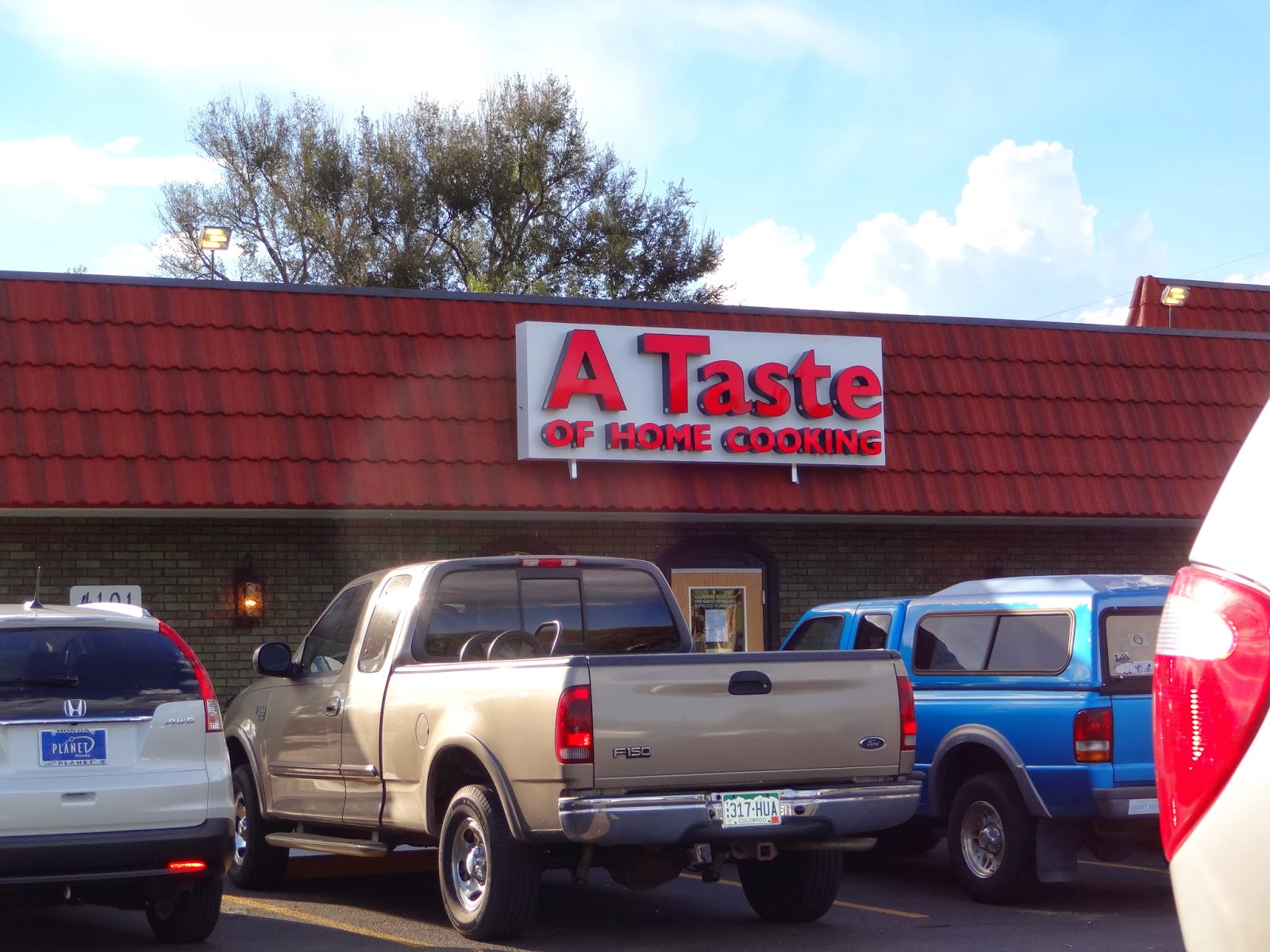 Ryans Good Eats A Taste of Home Cooking Wheat Ridge, CO