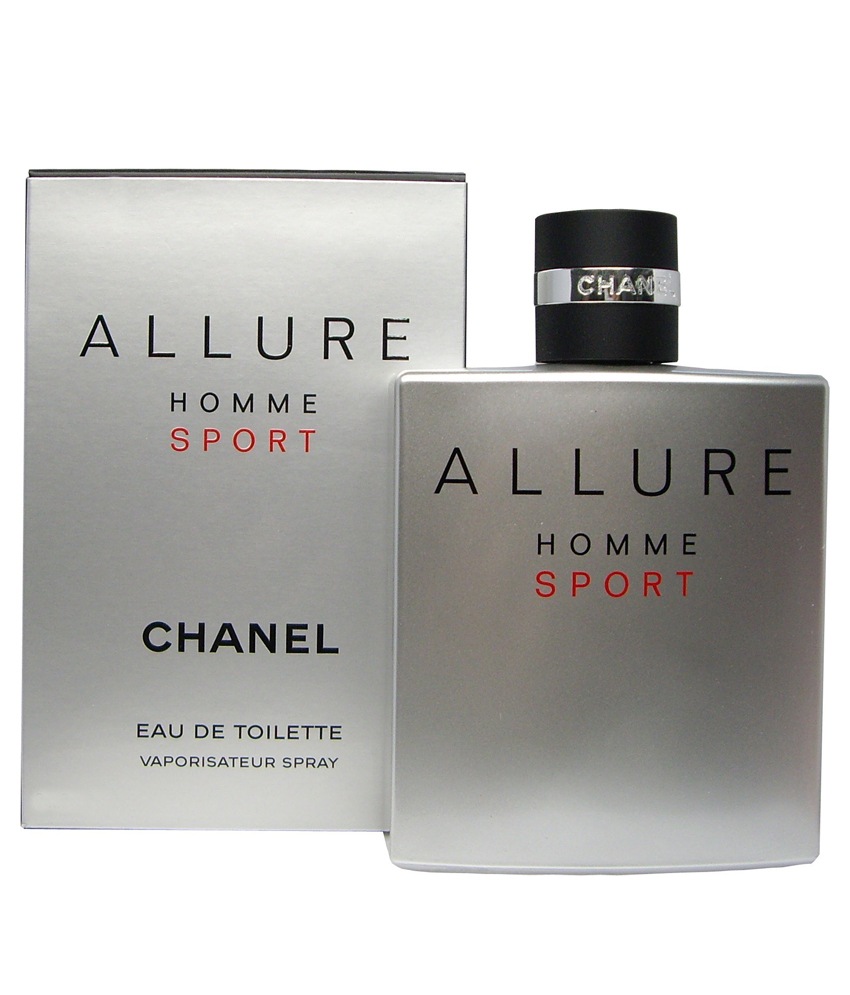 7 Nota 1 Parfüm: Chanel- Allure Homme Sport EDT / 2004