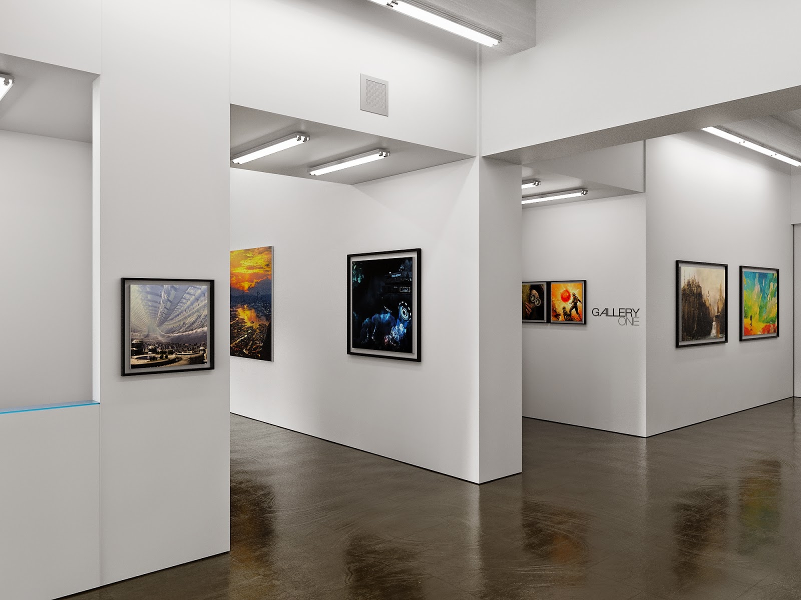 MODO 901 renders by Tomáš Sciskala | Computer Graphics Daily News