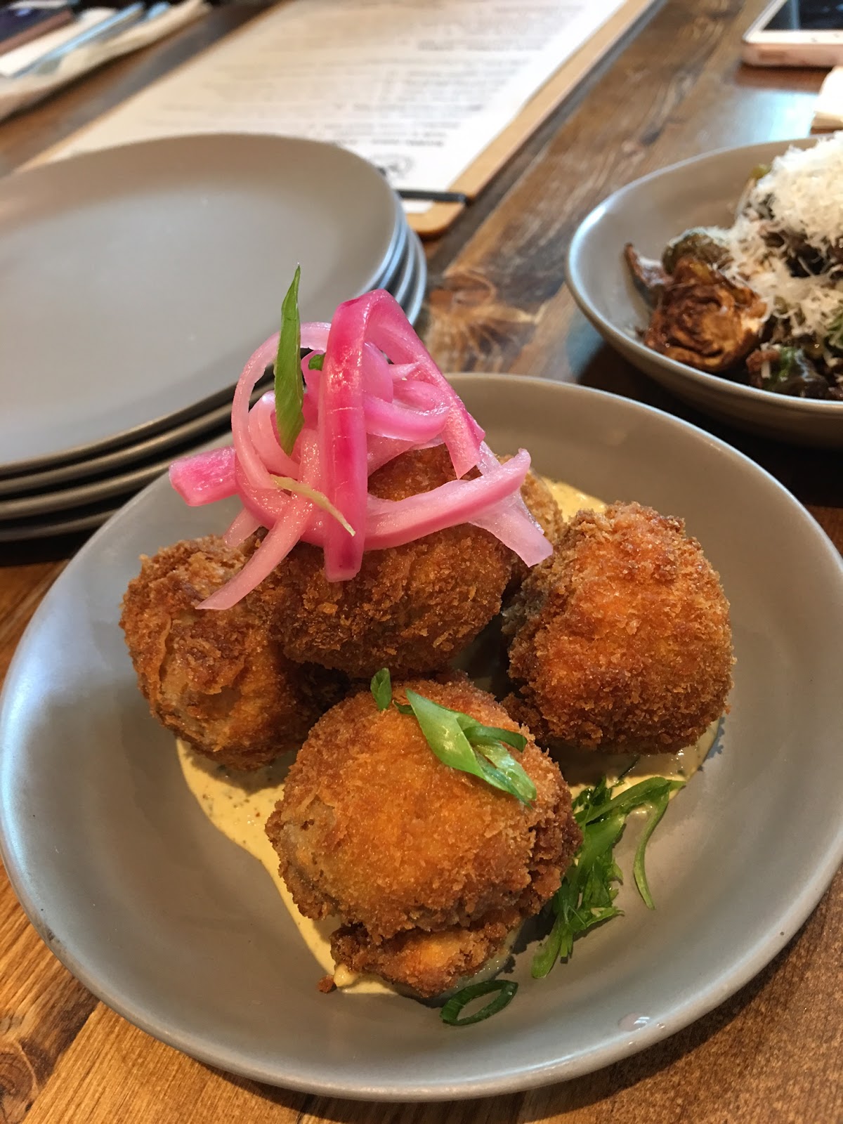 Hawaii Mom Blog Summer Brunch Menu at Scratch Kitchen and Meatery