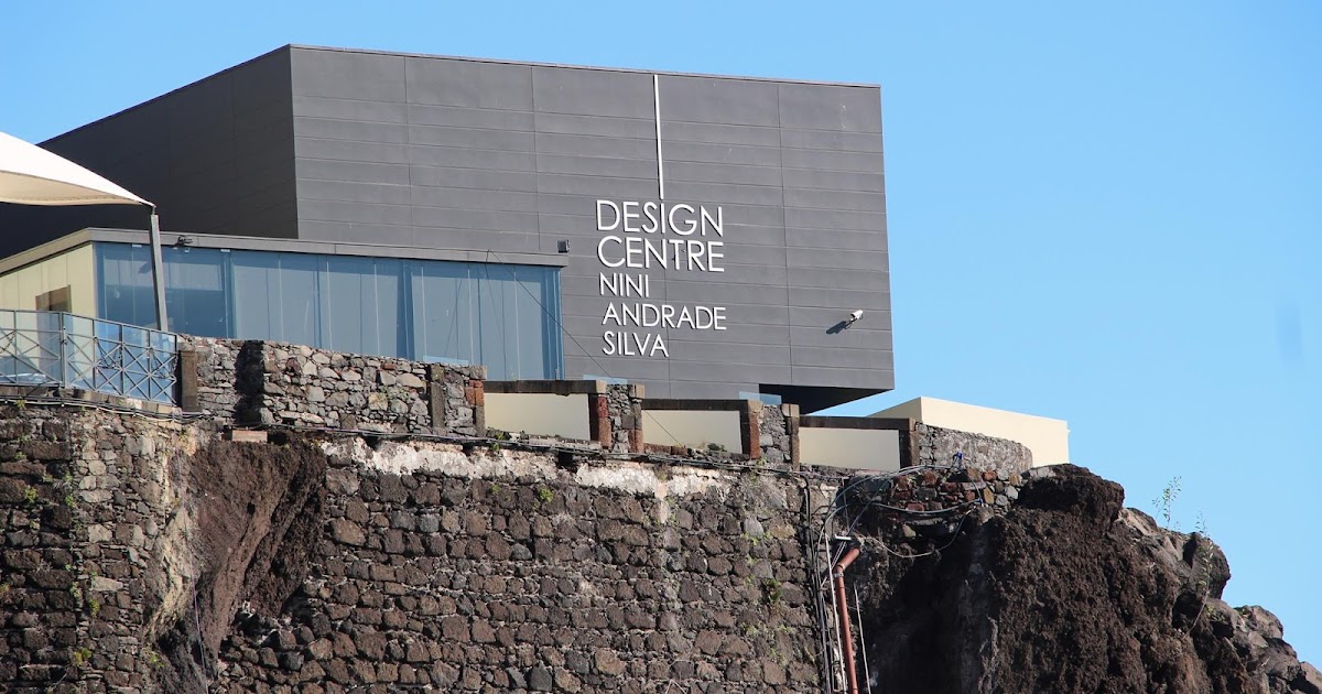 Design Centre Nini Andrade Silva a place to visit Funchal Daily Photo Design Centre Nini Andrade Silva a place to visit Funchal Daily Photo