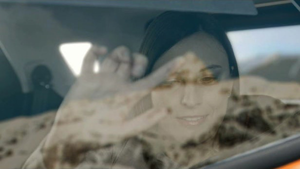 Görme Engelliler için Ford'dan Yeni Bir Ürün: The Feel The View Görme Engelliler için Ford'dan Yeni Bir Ürün: The Feel The View