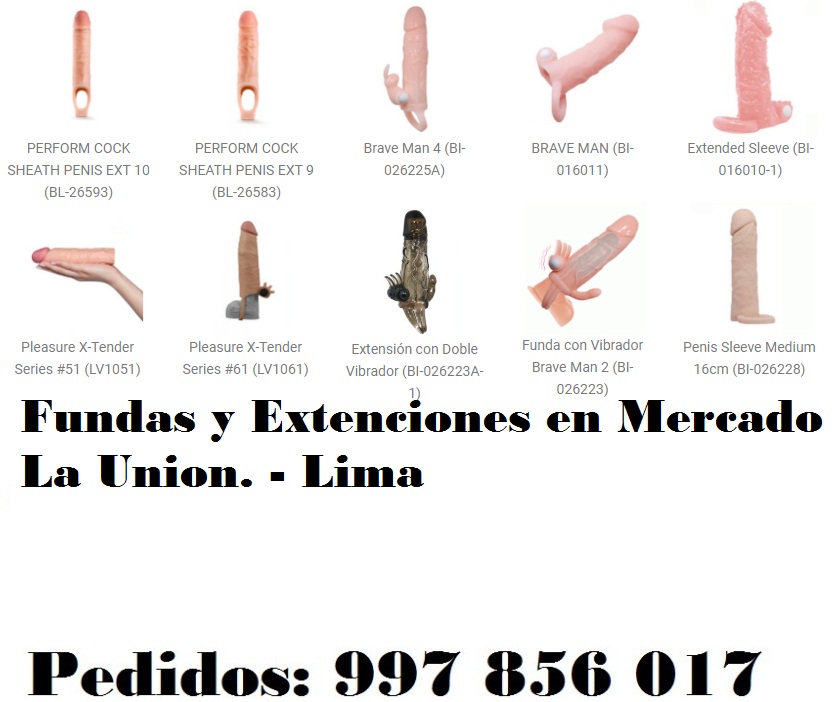 en Mercado La Union. - Lima