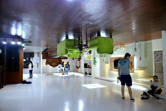 Upside Down Museum Pasay
