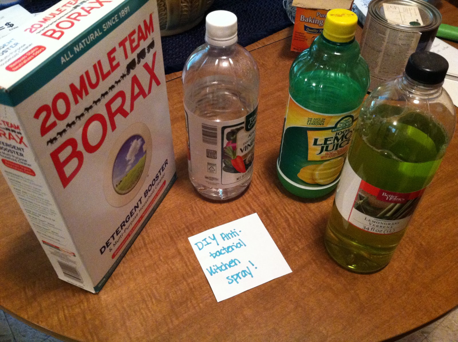 Diy Antibacterial Spray For Mattress Farmhouse Mattress Spray in 2021