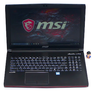 Laptop Gaming MSI GP62 7RD Leopard Core i7