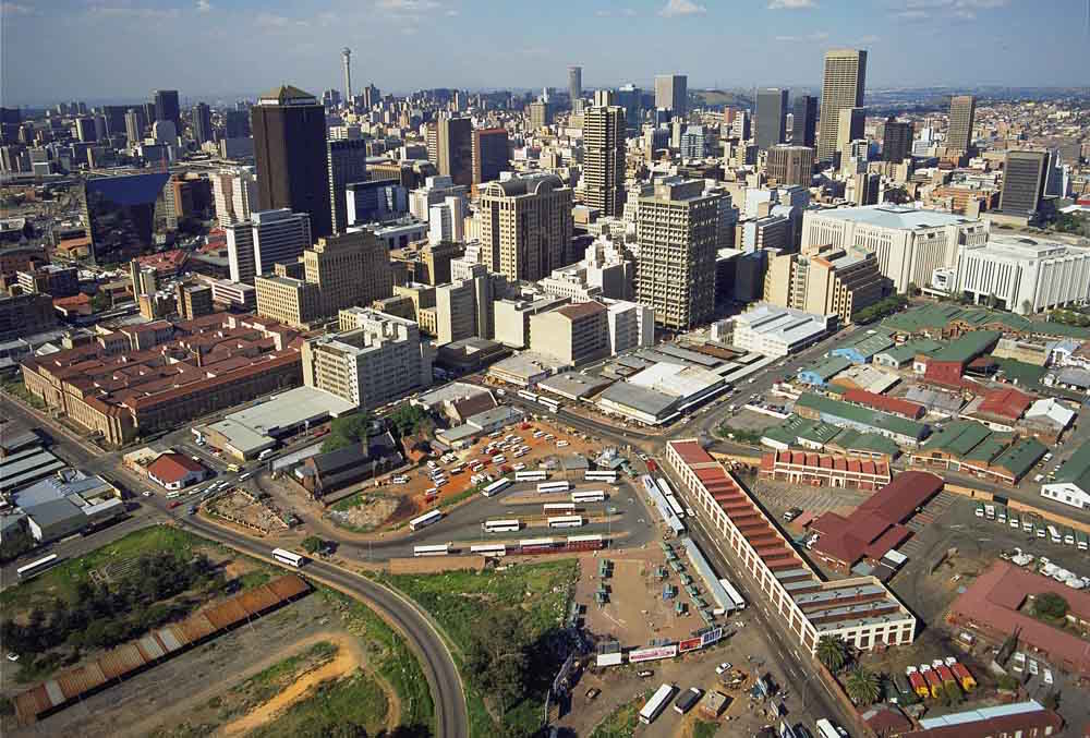 Johannesburgo Maior Cidade da África do Sul Johannesburgo Maior Cidade da África do Sul