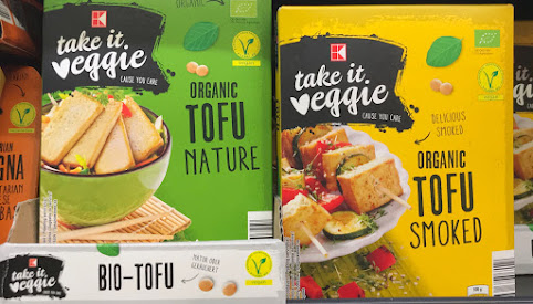 Bio Tofu, Kaufland