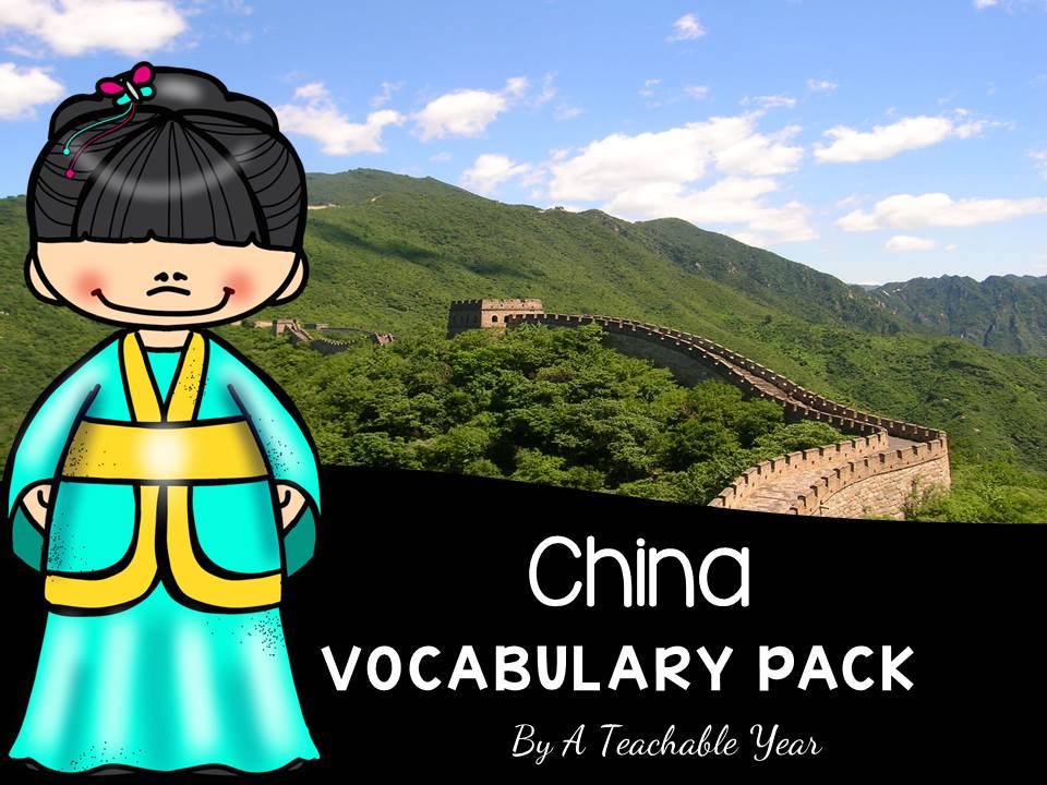 Happy Everything! Chinese New Year - A Teachable Year