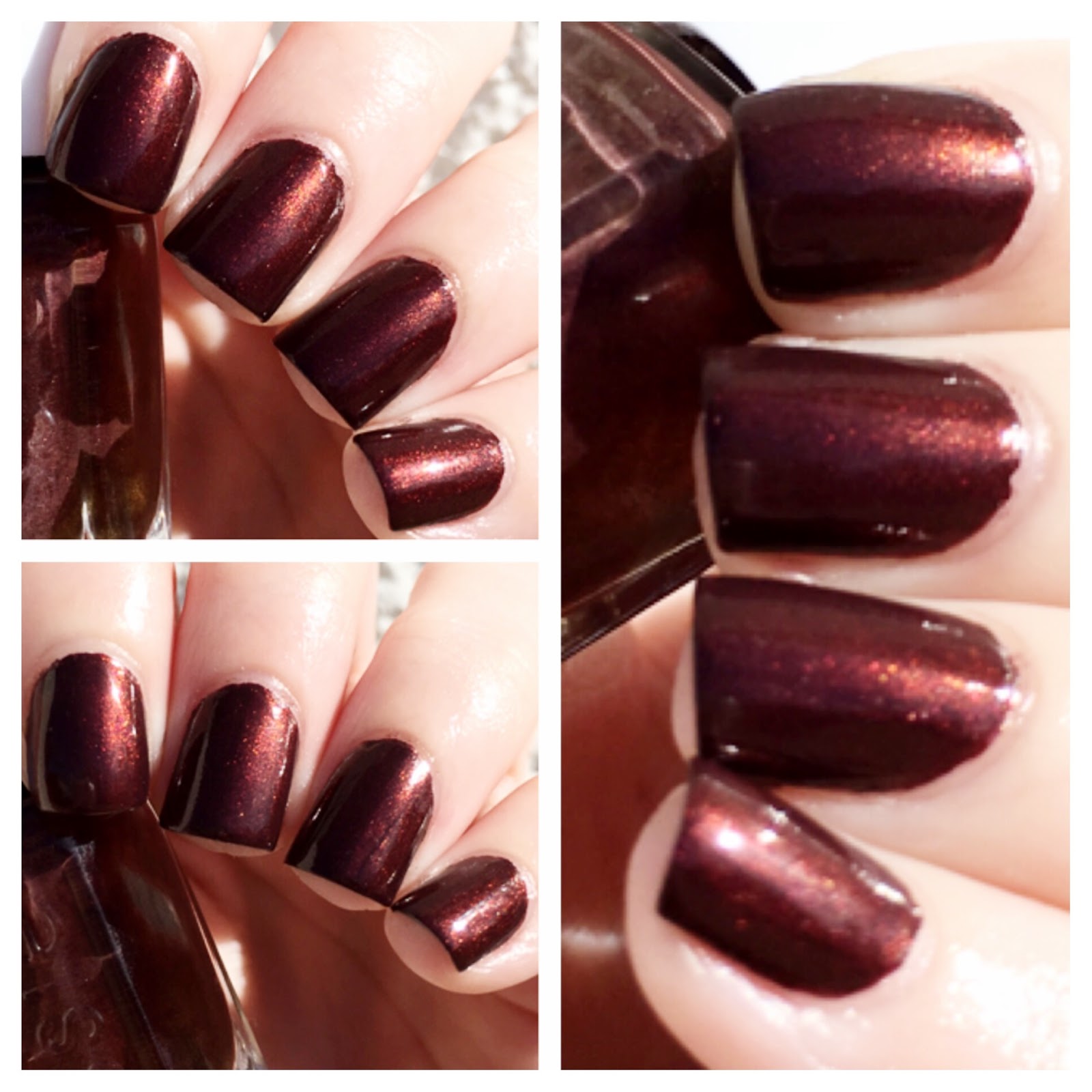 cat eyes & skinny jeans: NOTD: Essie Winter Nail Polish Collection in ...