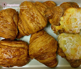 Croissants from Wildflour