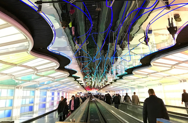 Joyful Puttering: Collecting Creating Connecting: Tunnel Colors