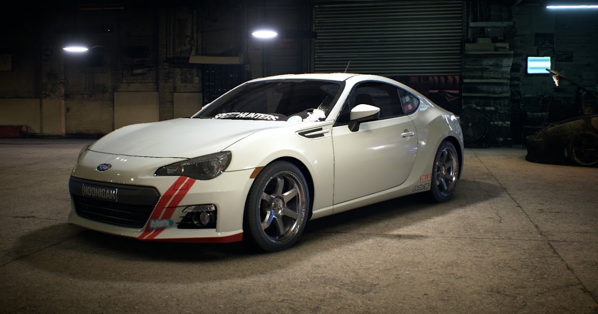 Subaru BRZ Premium 2014 Coupe