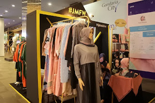 Jakarta Modest Fashion Week 2018 Inspirasi Dan Semangat  Mewujudkan 'Fashion Dream'