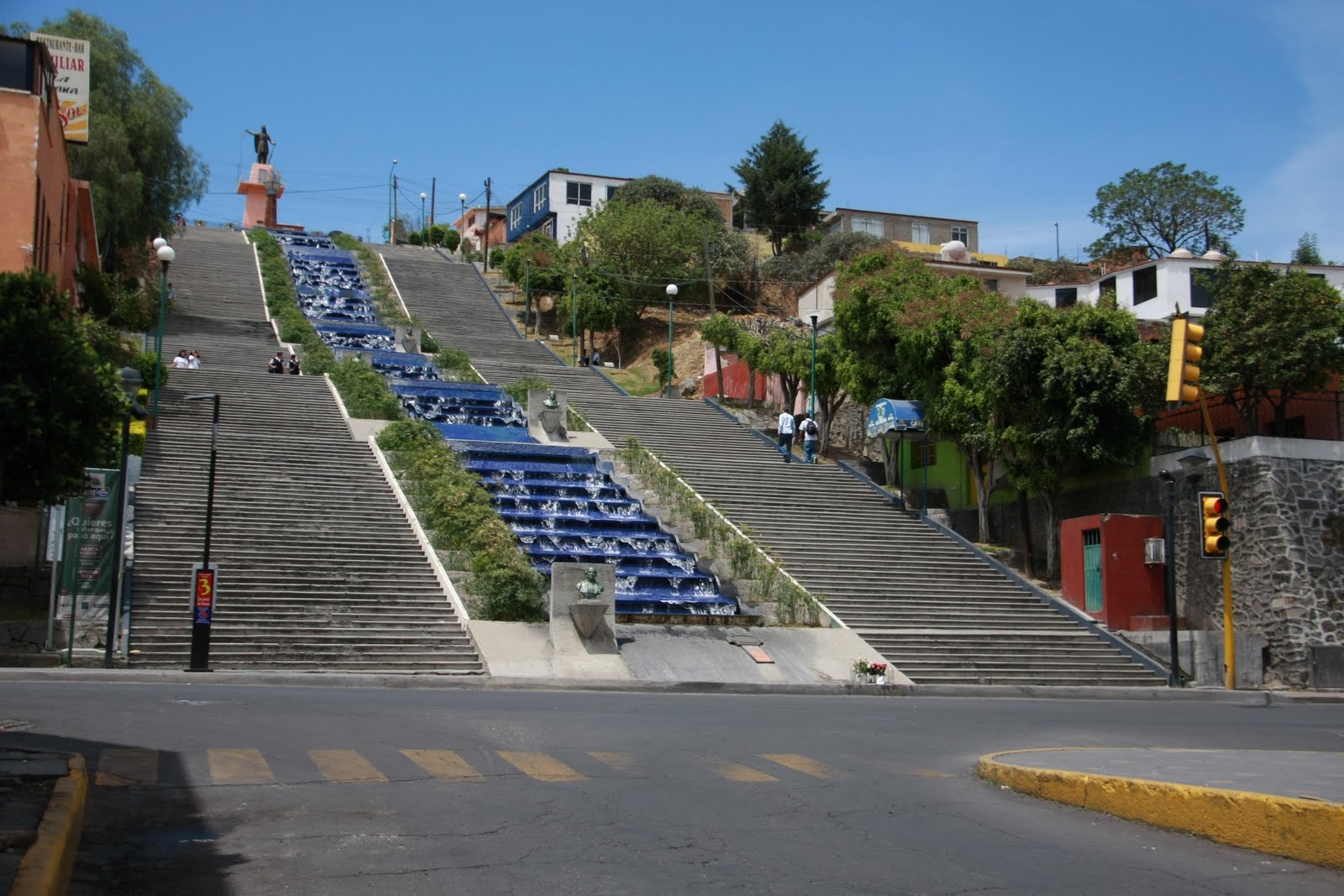 cub's corner Puebla A Daytrip to Tlaxcala