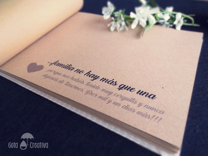 libro de firmas boda tapas forradas gota creativa libro de firmas boda tapas forradas gota creativa