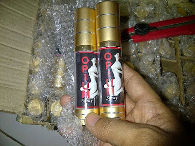opium spray