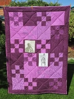 IndianerQuilt