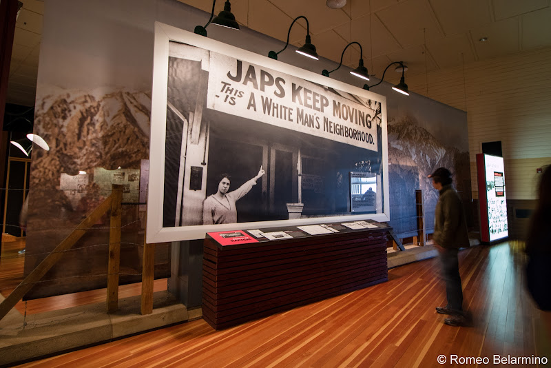 Manzanar Museum California Highway 395 Road Trip Attractions