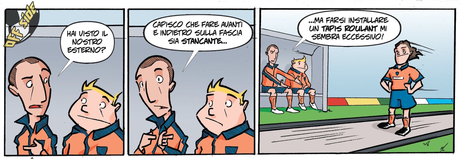 Ehi Biondo Lo Sai Di Chi Sei Figlio Tu