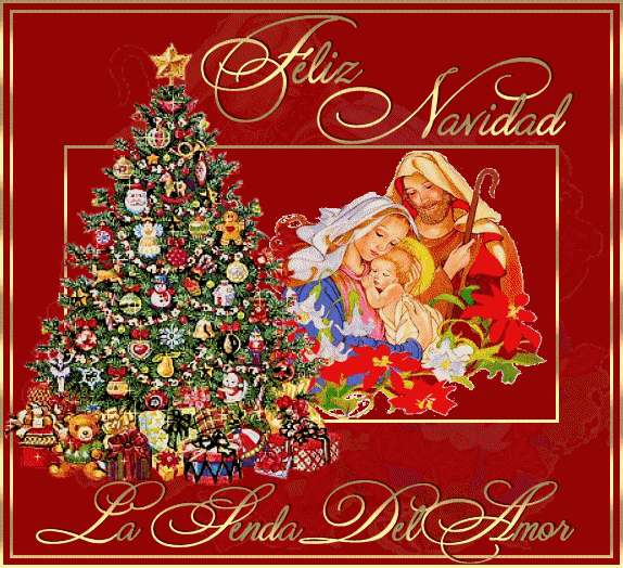 SSANTABENAVENTE: Felicitaciones Navideñas