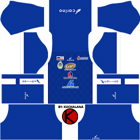 Sabah Fa 2018 - Dream League Soccer Kits