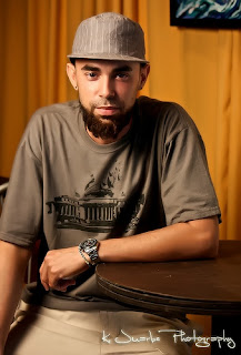 Instintohiphop Charlando Con Ikol Santiago Puerto Rico instintohiphop blogger