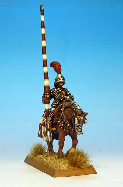 Just Add Water Jean Poton de Xaintrailles (Formerly from Gewalthaufen