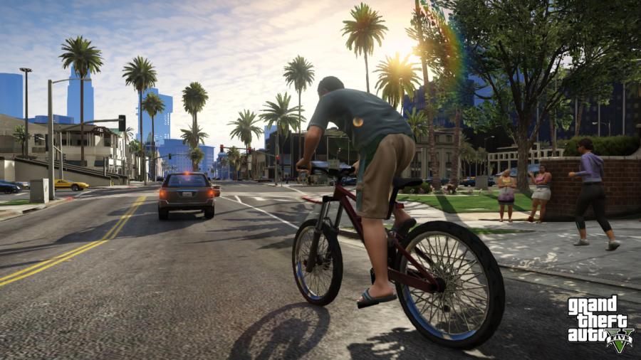 Download Game Gta V Psp Android