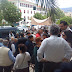 Έξω από το δικαστικό μέγαρο Ιωαννίνων έχουν συγκεντρωθεί αυτή την στιγμή 100δες κάτοικοι του Δήμου Πωγωνίου!!!