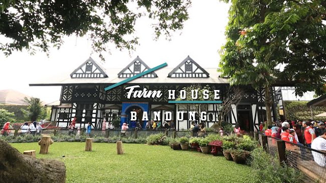 Farm House - Paket dan Tempat Outbound, Outing, Gathering di Lembang Bandung
